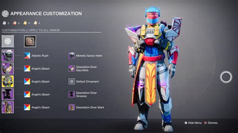 Gundam Mecha-00 : r/DestinyFashion