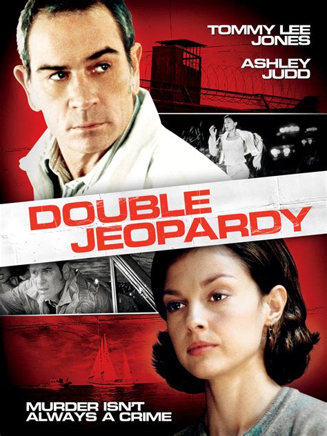 Prime Video: Double Jeopardy (1999)