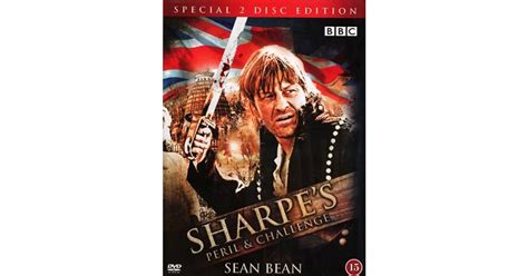 Sharpe's Peril & Challenge (DVD 2009) • Se pris