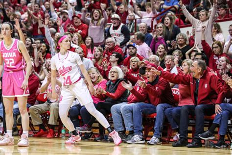 Remainder of Indiana Women's Basketball Games to be on Network TV ...