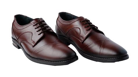 Mens Formal Shoes Brown