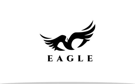 Eagle Eye Falcon Logo Template #227388 - TemplateMonster