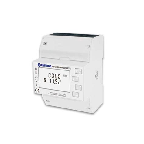 Solax Three Phase Meter For Monitoring & Export Control Suitable For Three Phase Hybrid | Solar ...