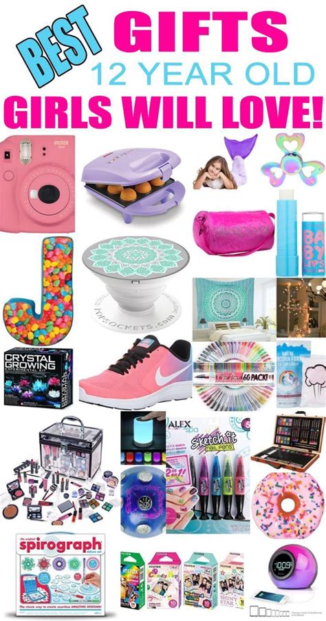 Things For 12 Year Olds - lema