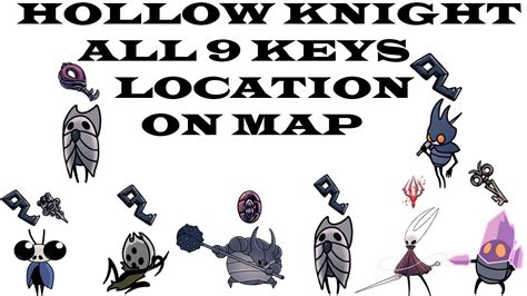 Hollow knight simple key