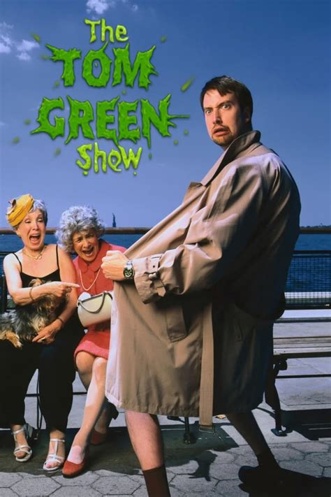 The Tom Green Show (TV Series 2002) - IMDb