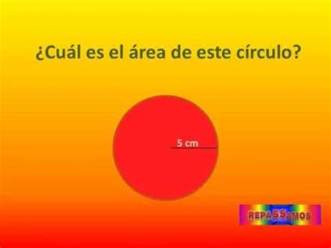 Como Calcular El Perimetro De Un Circulo - rowrich