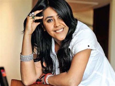 I was told I cannot do movies: Ekta Kapoor