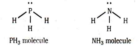 PH3 Lewis Structure, Molecular Geometry, Hybridization, Bond Angle and ...