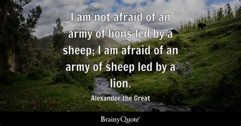 Lion Quotes - BrainyQuote