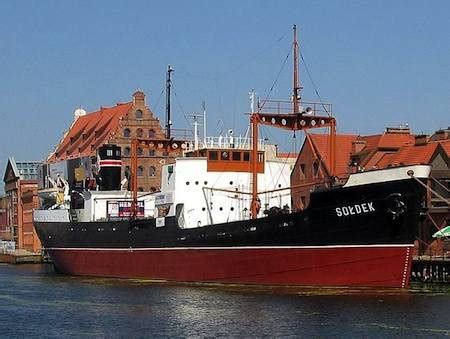 Historic Polish Gdansk Shipyard Rescued by Visionary Wind Investor ...