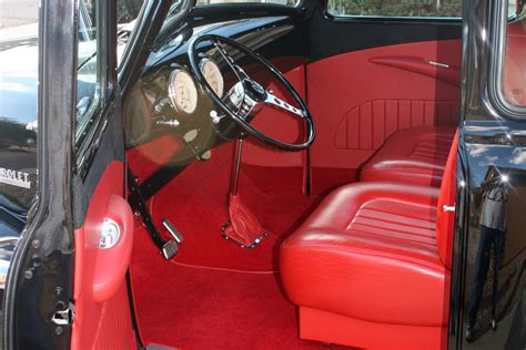 1950 Chevy Truck Custom Interior | Psoriasisguru.com