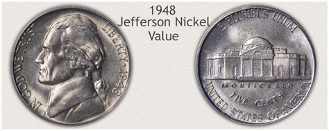 1948 Nickel Value | Discover Their Worth