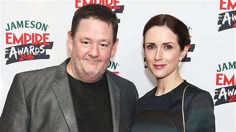 Johnny Vegas confirms split from wife of seven years Maia Dunphy | HELLO!