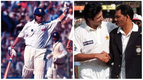 'I remember talking to Saqlain...': Akram recalls Tendulkar's epic dismissal | Crickit