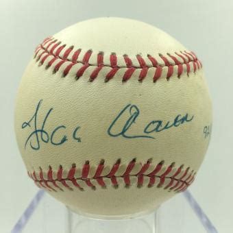 Atlanta Braves Signed Baseballs, Autographed MLB Baseballs