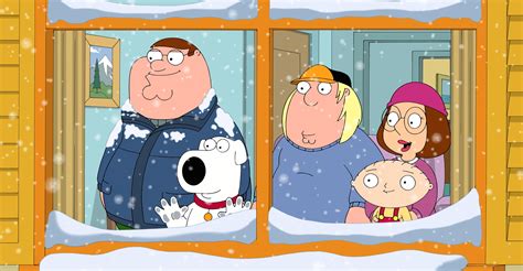 Ranking All Family Guy Holiday Episode Specials, Best To Worst