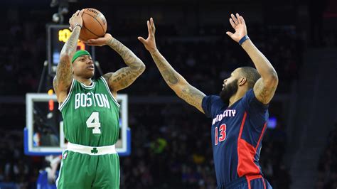 Isaiah Thomas Stats, News, Videos, Highlights, Pictures, Bio - Boston ...