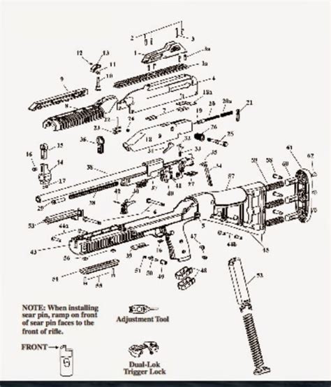 Tasco Scope Parts Diagram - Wiring Diagram Pictures