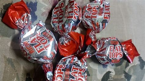 Ricoa Bite-Size Chocolates: Flat Tops. Photo by Mildred Cruz.