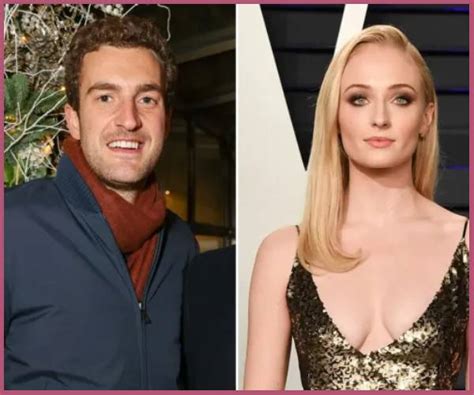 Sophie Turner packed on PDA with Peregrine Pearson months after divorce ...