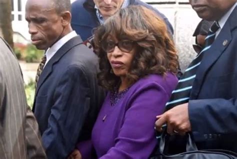 Prison Inmates Claim Former Congresswoman Corrine Brown Is Getting ...