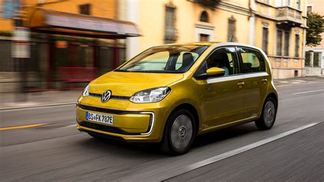 Volkswagen e-Up! price and specifications - EV Database