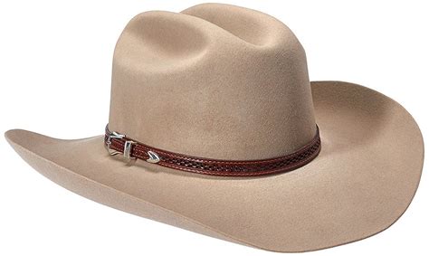 Stetson Marshsll 4-X Wool Cowboy Hat- same hat Givens wears on Justified// LOVE his hat ...