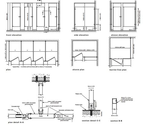 Stainless Steel Toilet Partitions | Bathroom partitions, Partition, Toilet