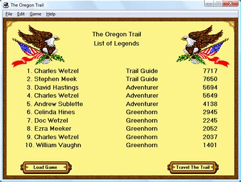 Oregon Trail 2 Download Windows