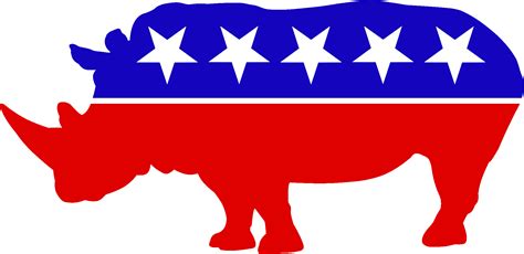 United States Republican Party Democratic Party Republican In Name Only Political party - united ...