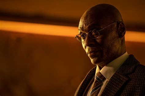 What Happened to Lance Reddick in 'John Wick 4'? Charon Storyline Explained - Newsweek