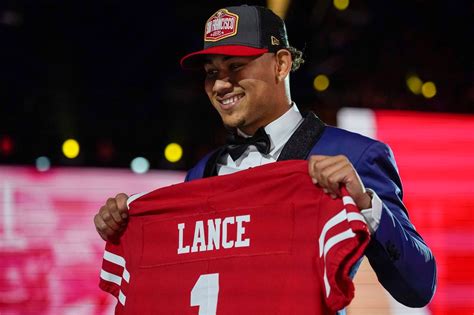 NFL draft 2021: San Francisco 49ers say Trey Lance was always their top choice - oregonlive.com