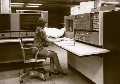 The iconic IBM System/360 released 55 years ago #IBM #VintageComputing #Mainframes @IBM ...