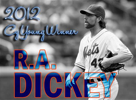 It’s Dickey! Mets Knuckleballer Wins Cy Young! | Metsmerized Online