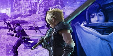 Square Enix Just Announced Four New Final Fantasy VII Remake Tie-Ins