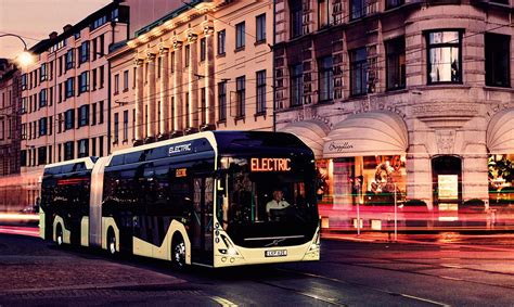 Volvo: useable energy commitment offered as a business solution for e-buses - Sustainable Bus