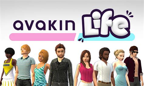 Play Avakin Life 3D on PC - Games.lol