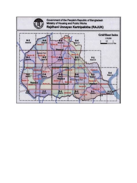 (PDF) Purbachal Map - DOKUMEN.TIPS