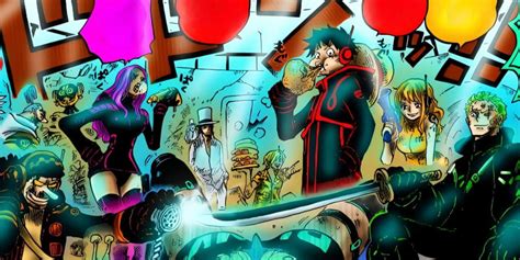 One Piece Chapter 1090: Release Date, Spoilers & Where To Read [Updated ...