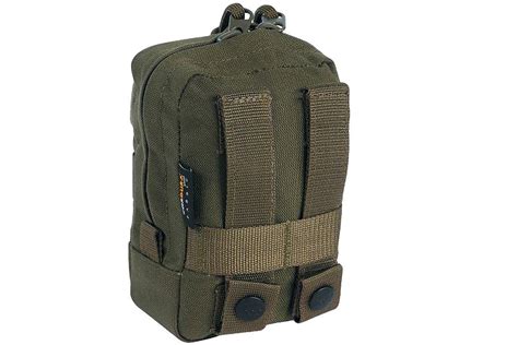 Tasmanian Tiger Tac Pouch 1 Vertical - olive | Advantageously shopping at Knivesandtools.com