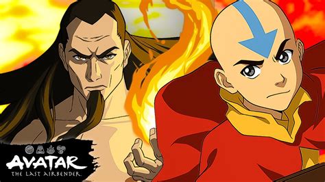 "Aang vs. Ozai" FULL FINAL BATTLE 🔥 Avatar: The Last Airbender - Phim Hay Nhất