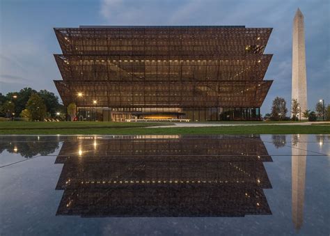 NMAAHC — Studio & Projects