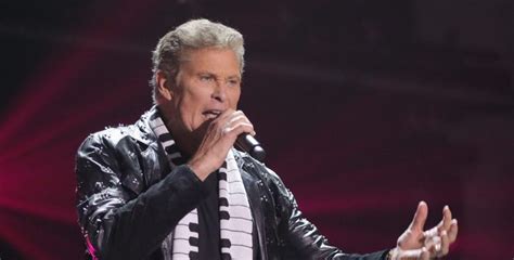 David Hasselhoff Metal Songs & 5 Other Things No One Asked For