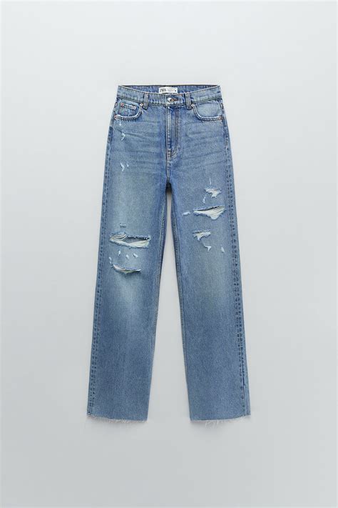 Zara Jeans: Shop 2021’s Trendiest Denim Styles From Zara | StyleCaster