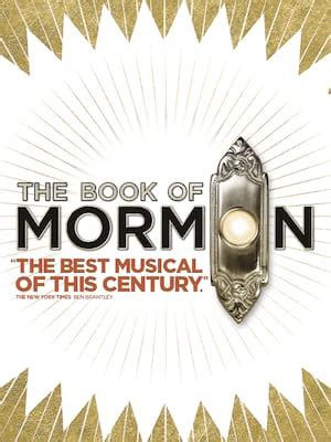 The Book of Mormon - Manchester Palace Theatre, Manchester, North West ...