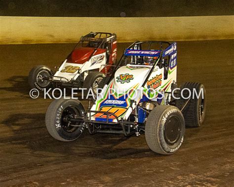 Hoseheads Sprint Car Photos & News