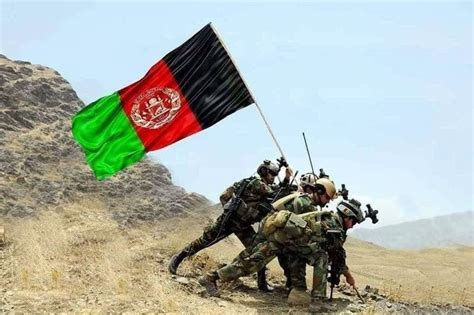 Afghan National Forces | Afghanistan Independence Day