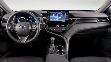 2023 Toyota Camry Se Images Interior