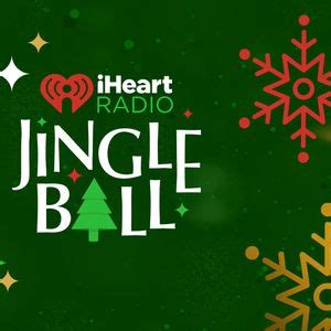 iHeartRadio Jingle Ball Concerts & Live Tour Dates: 2024-2025 Tickets ...